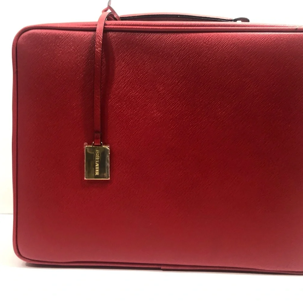 ESTEE LAUDER tote/cosmetic case NEW